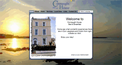 Desktop Screenshot of connaughthouse.ie